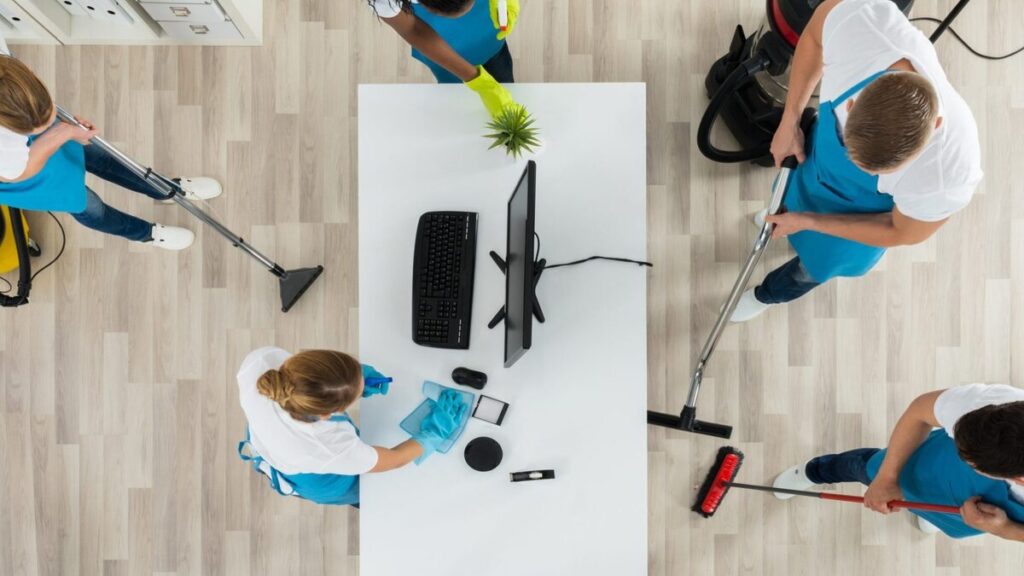 شركة تنظيف بالجبيل